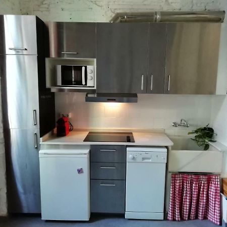 Loft Valencia Playa Leilighet Eksteriør bilde