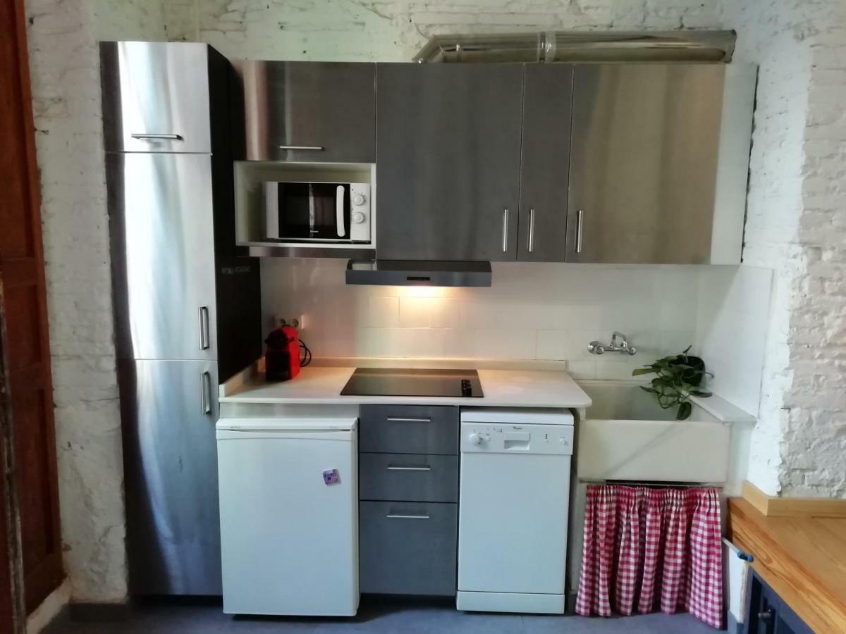 Loft Valencia Playa Leilighet Eksteriør bilde