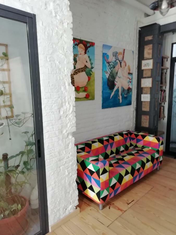 Loft Valencia Playa Leilighet Eksteriør bilde